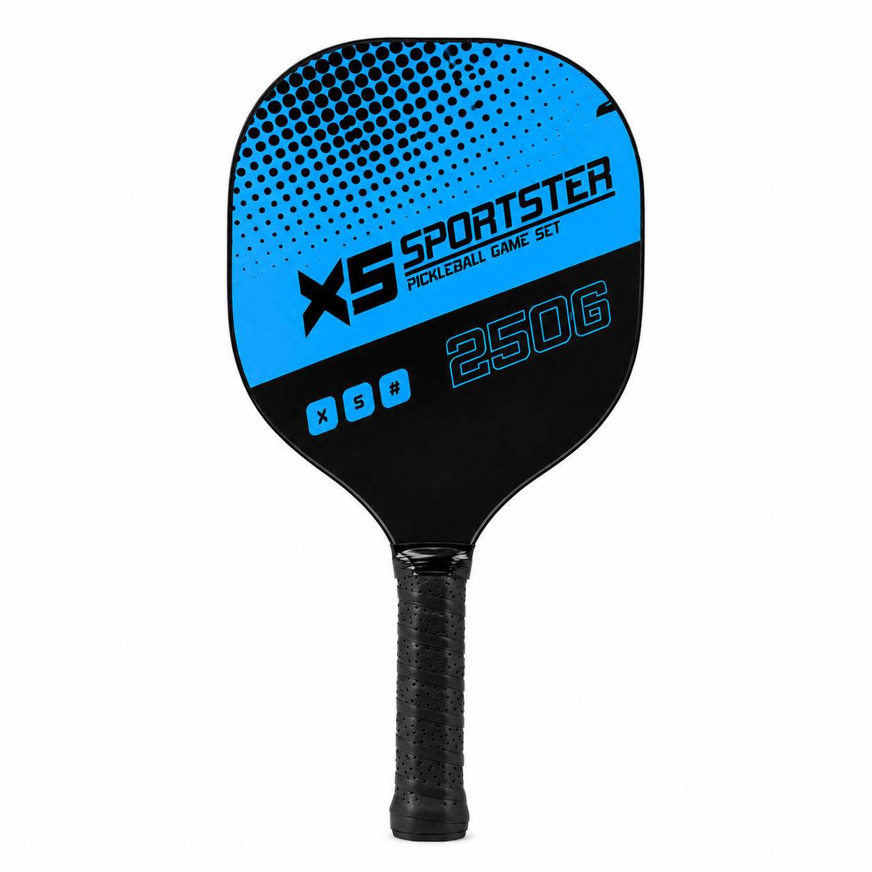 Kit Raquettes de Pickleball Ultra Légères — Enfants & Adultes, Plein Air, Sans Produits Chimiques