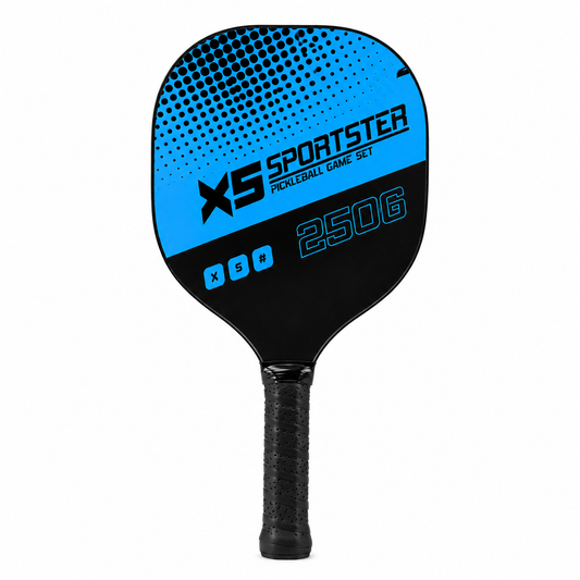 Kit Raquettes de Pickleball Ultra Légères — Enfants & Adultes, Plein Air, Sans Produits Chimiques