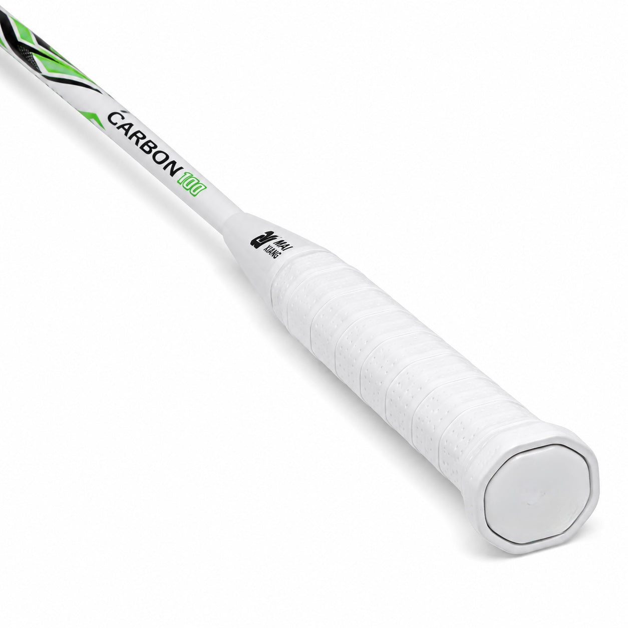 Set 2 Raquettes Badminton Carbone Offensives N11 – Cordage Inclus
