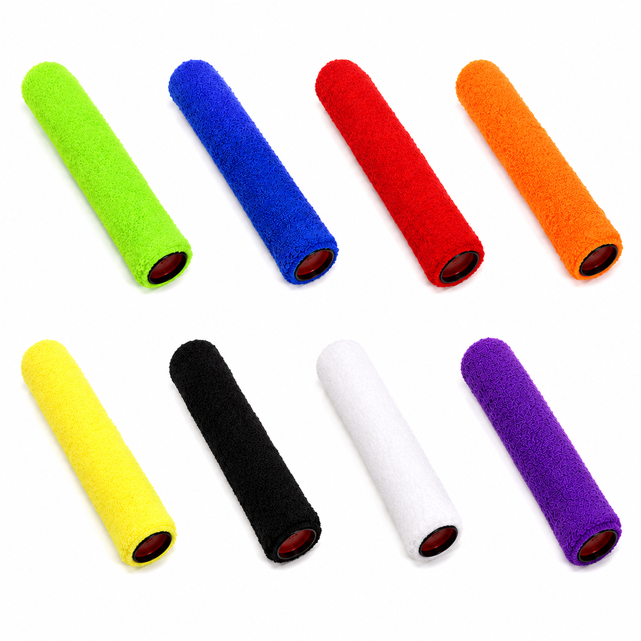 Grip Éponge Microfibre Épais - Tennis & Badminton - 8 Couleurs