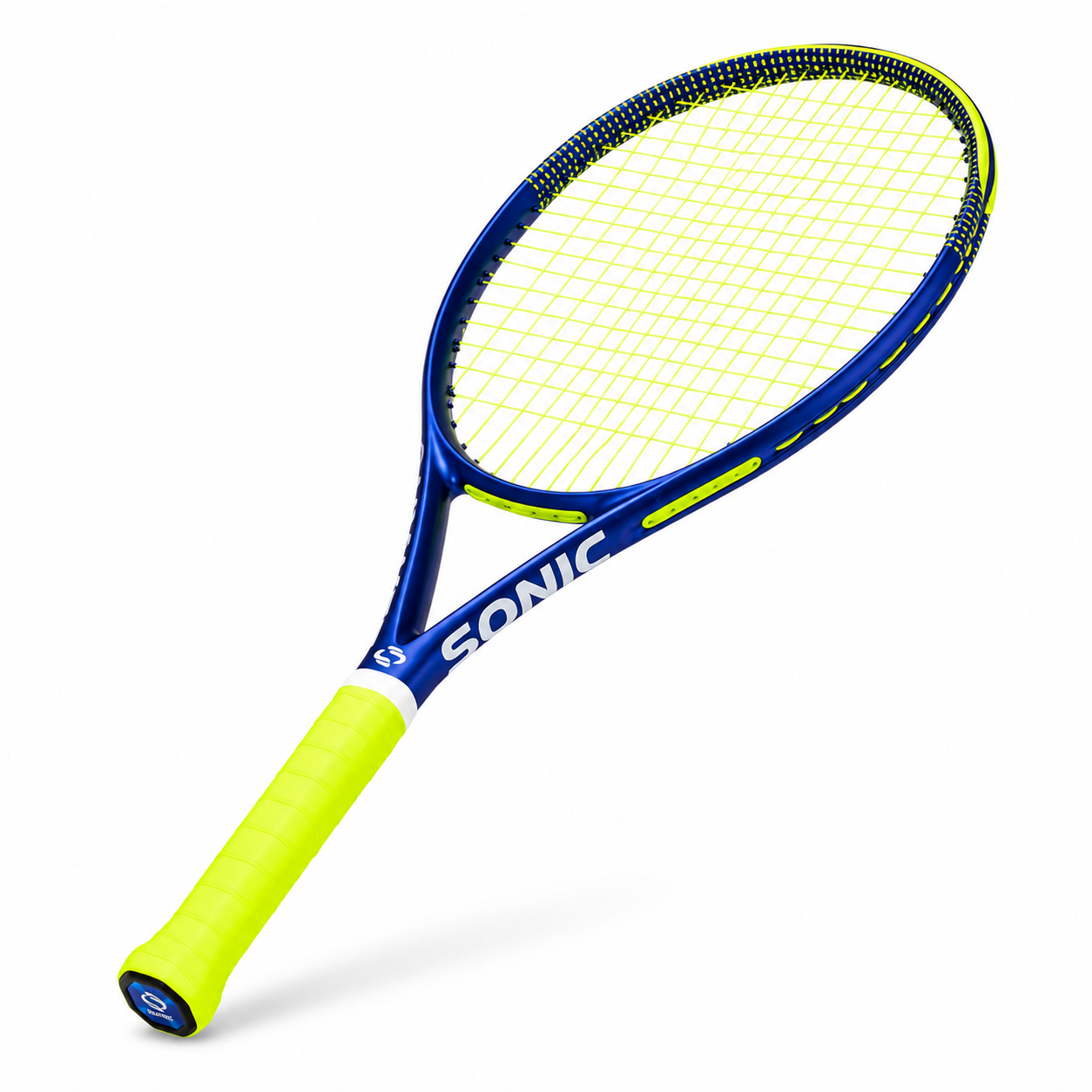 Raquette de Tennis Ultra-Légère – Confort Anti-Vibrations