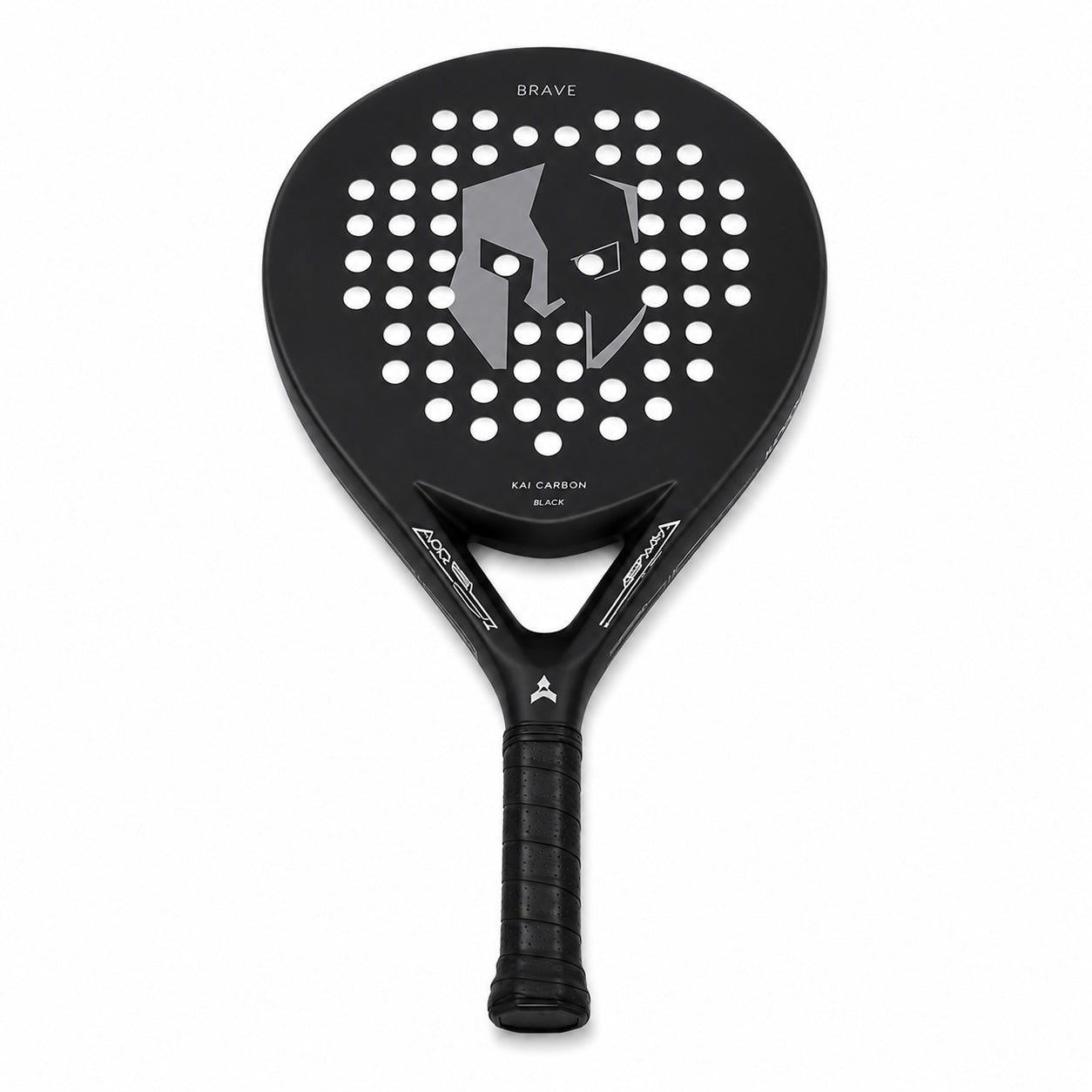Raquette de Padel Ultra-Légère Fibre de Carbone – Noyau Mousse Mémoire | Réactivité Maximale