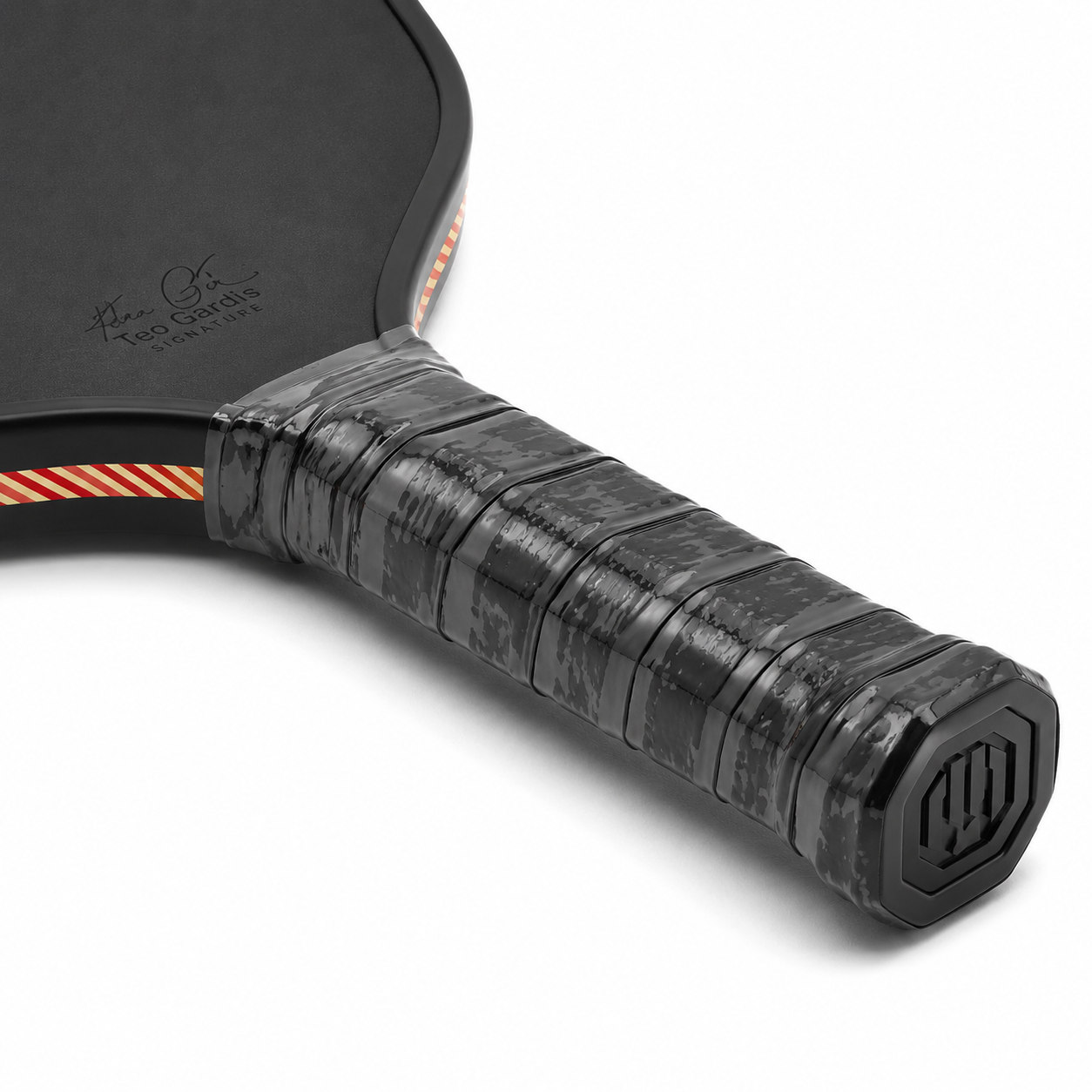 Raquette de Pickleball Fibre de Carbone T700 — Noyau TFP 16mm, Certifiée USAPA, 225g