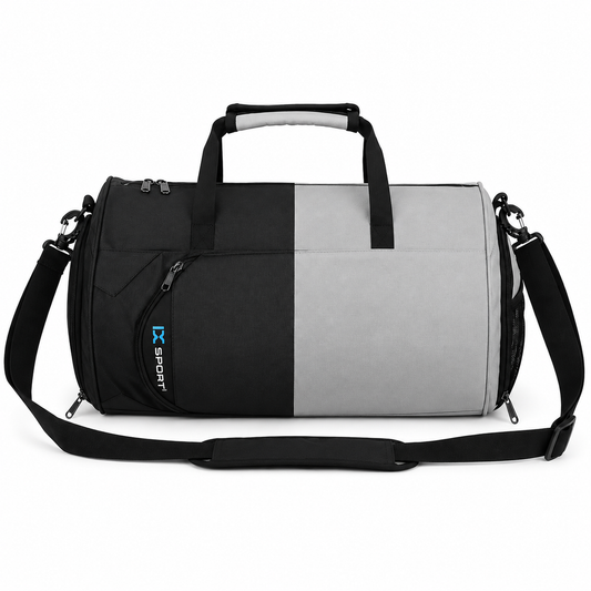 Sac de Sport Imperméable 3 Tailles – Padel, Tennis & Fitness