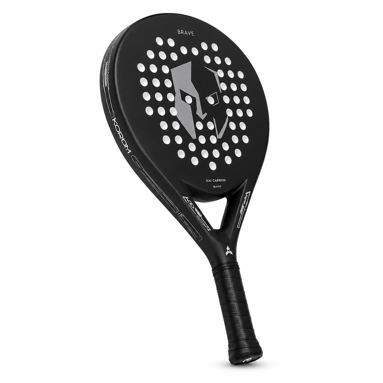 Raquette de Padel Ultra-Légère Fibre de Carbone – Noyau Mousse Mémoire | Réactivité Maximale