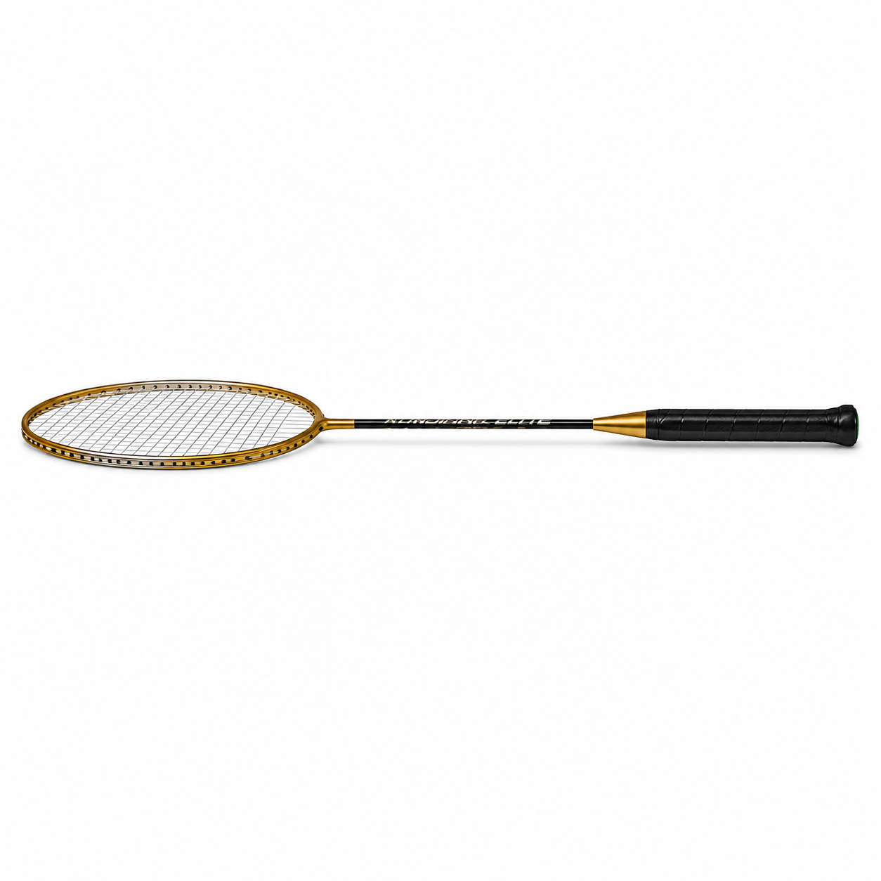 Set 2 Raquettes Badminton Débutant avec Sac de Transport – Confort & Durabilité