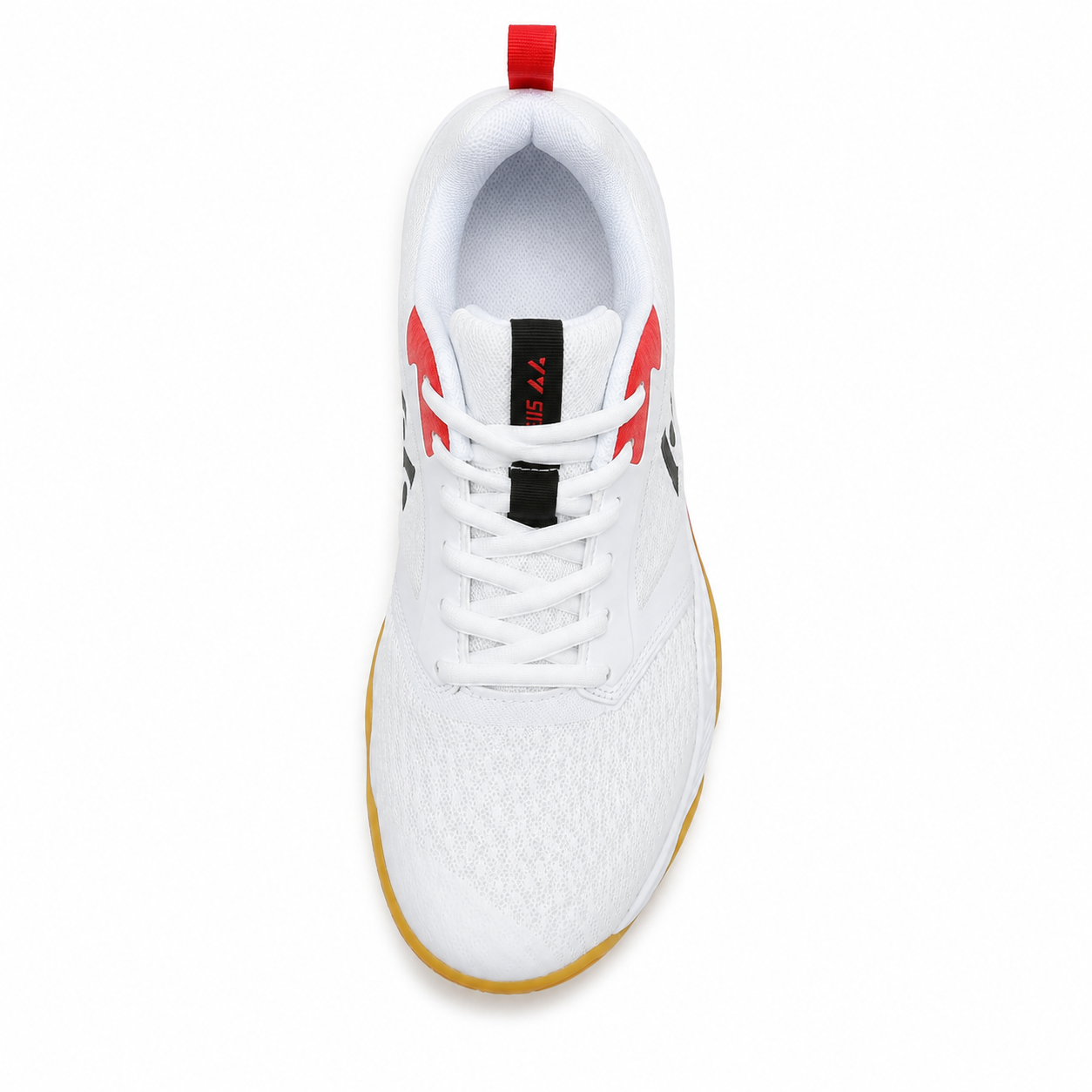 Chaussures de Badminton Femme – Légères, Respirantes & Antidérapantes