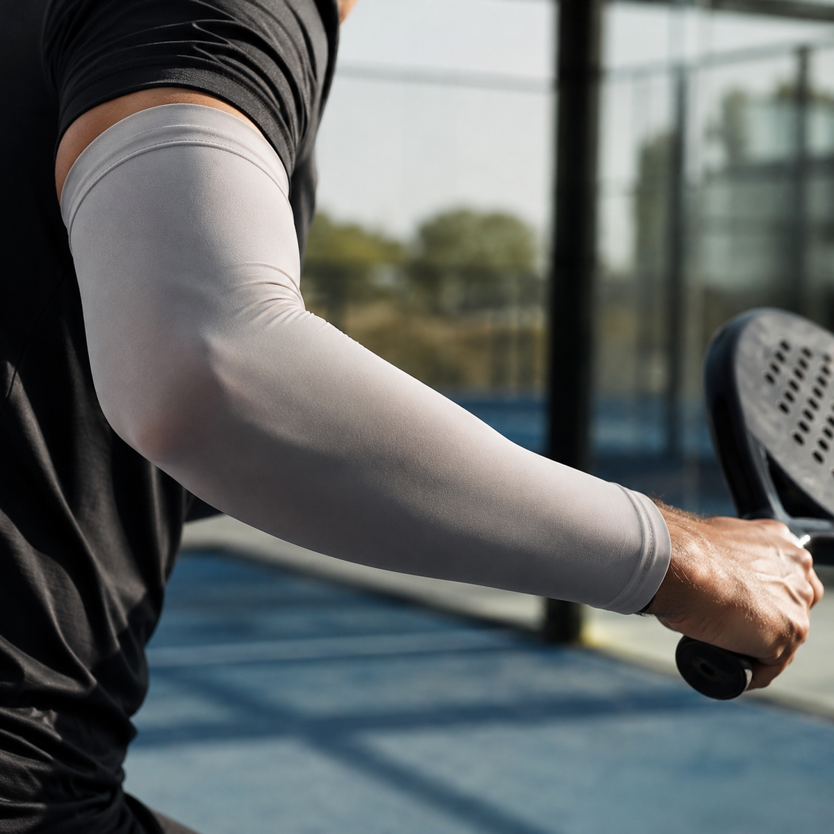 Manchons de Bras Rafraîchissants x3 - Protection Solaire Sport