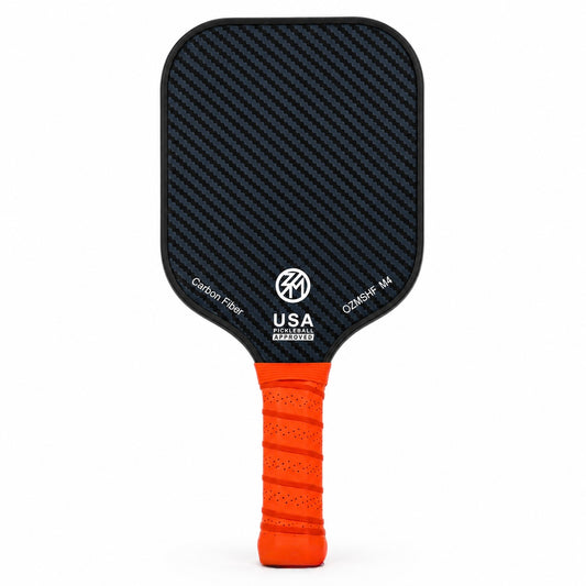 Kit Pickleball Débutant | 2 Raquettes Fibre Verre + 4 Balles | USAPA