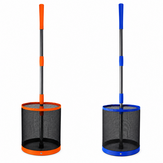 Ramasse-Balles Huieson pour Tennis de Table – Poteau Détachable 99cm