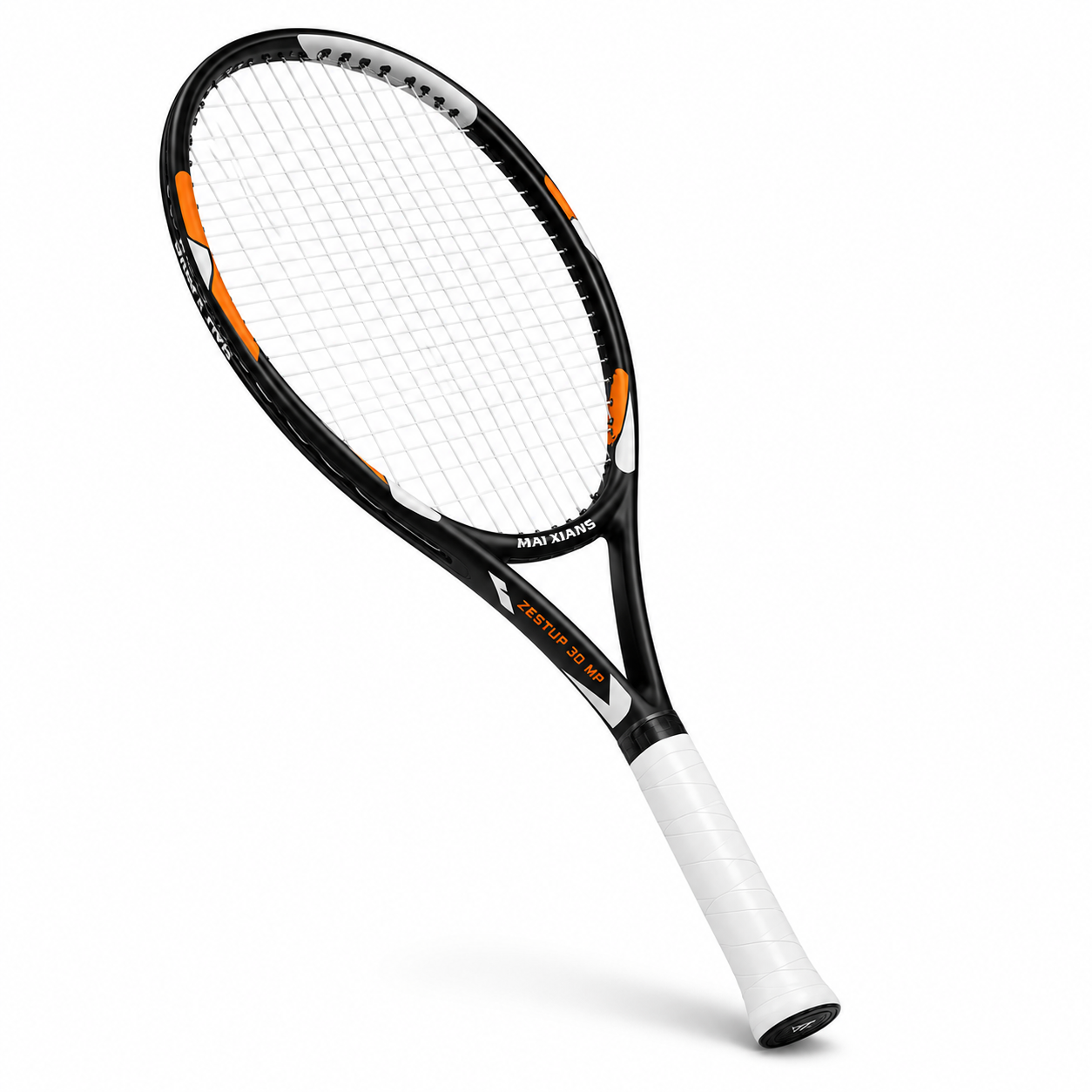 Raquette de Tennis Carbone-Aluminium – Technique & Contrôle