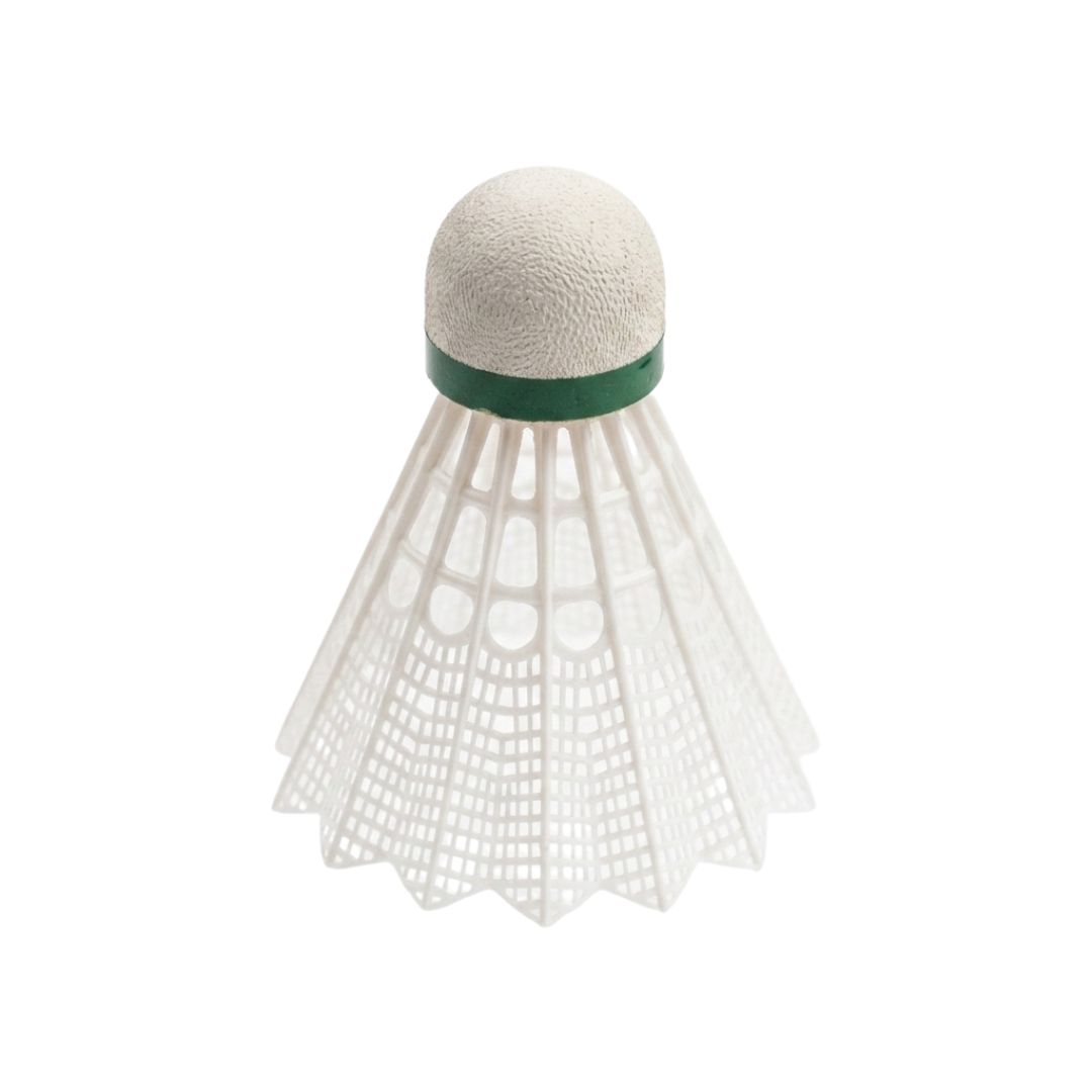 Volants Badminton Hybrides 3en1 Plume d'Oie – Lot de 12