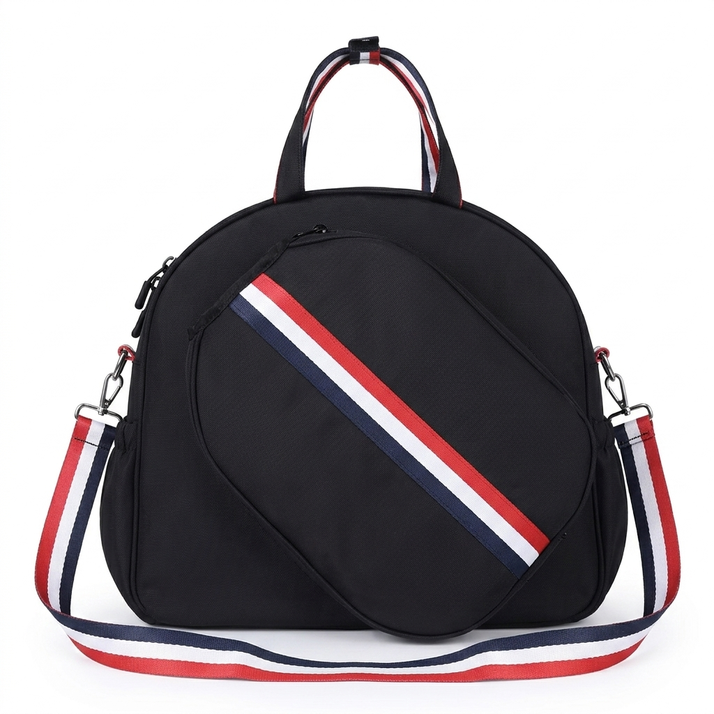 Sac à Dos Pickleball Multi-Sport | Sangle Pagaie Réglable | Homme Femme