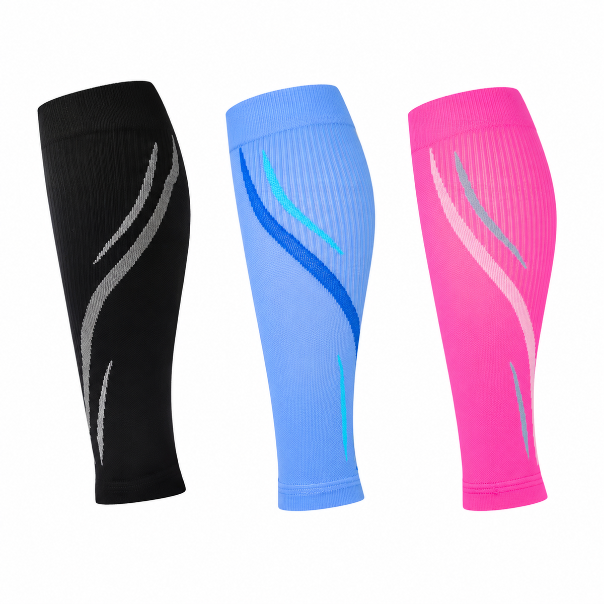 Manchons de Compression Mollet – Récupération Padel & Tennis (Paire)