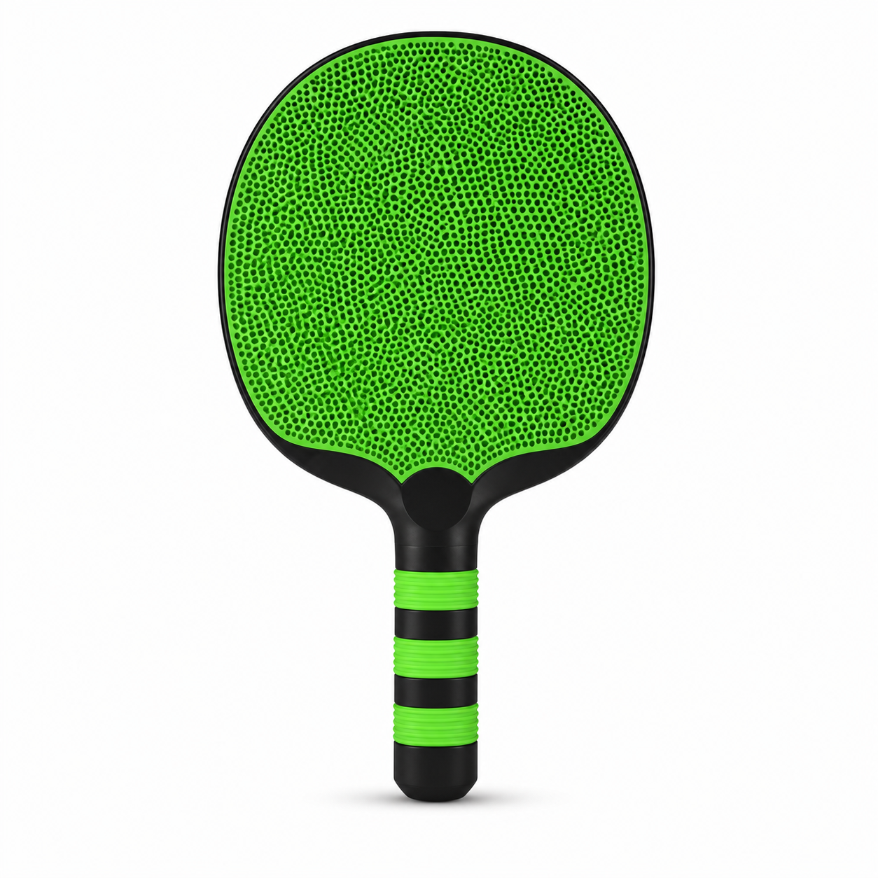 Raquette de Ping-Pong Extérieur en Silicone – Résistante aux Intempéries