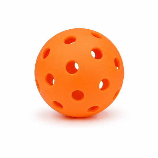 Balles Pickleball Indoor Colorées | 26 Trous 72mm | Lot 3, 6 ou 12