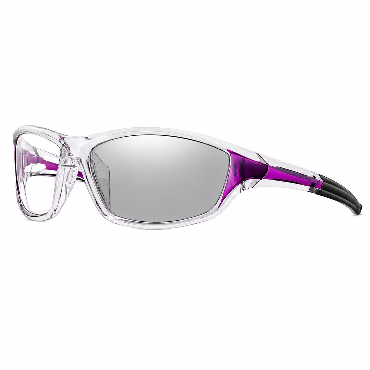 Lunettes de Soleil Polarisées Padel & Tennis – Protection UV400 Verres Miroir