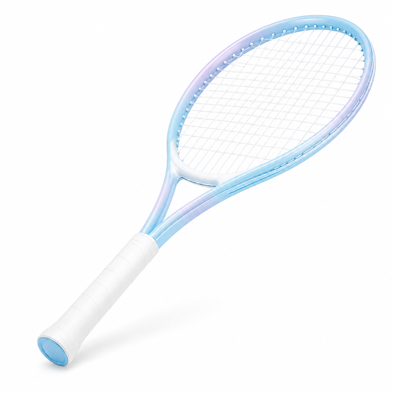 Raquette de Tennis Enfant – Légère et Antichoc