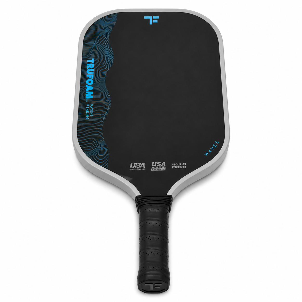 Raquette Pickleball Mousse EPP HD | T700 Carbone 16mm | Ultra-Légère