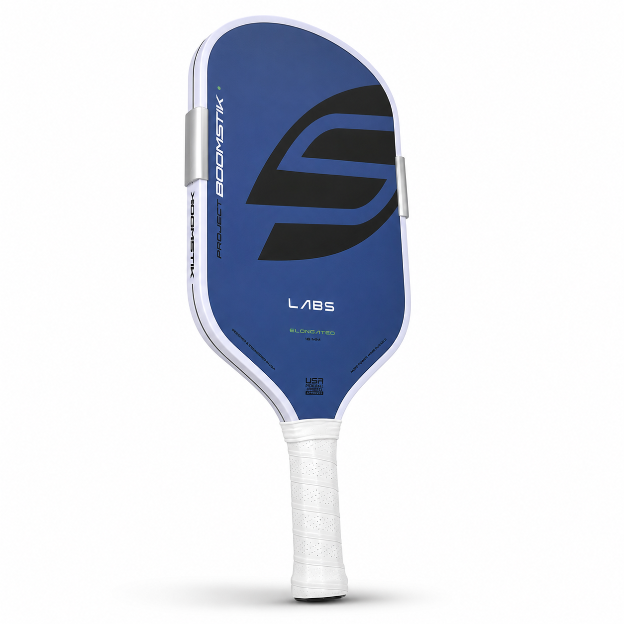 Raquette de Pickleball Raw Carbon T700 — Noyau EPP Foam 16mm, Pressage à Chaud, 230g