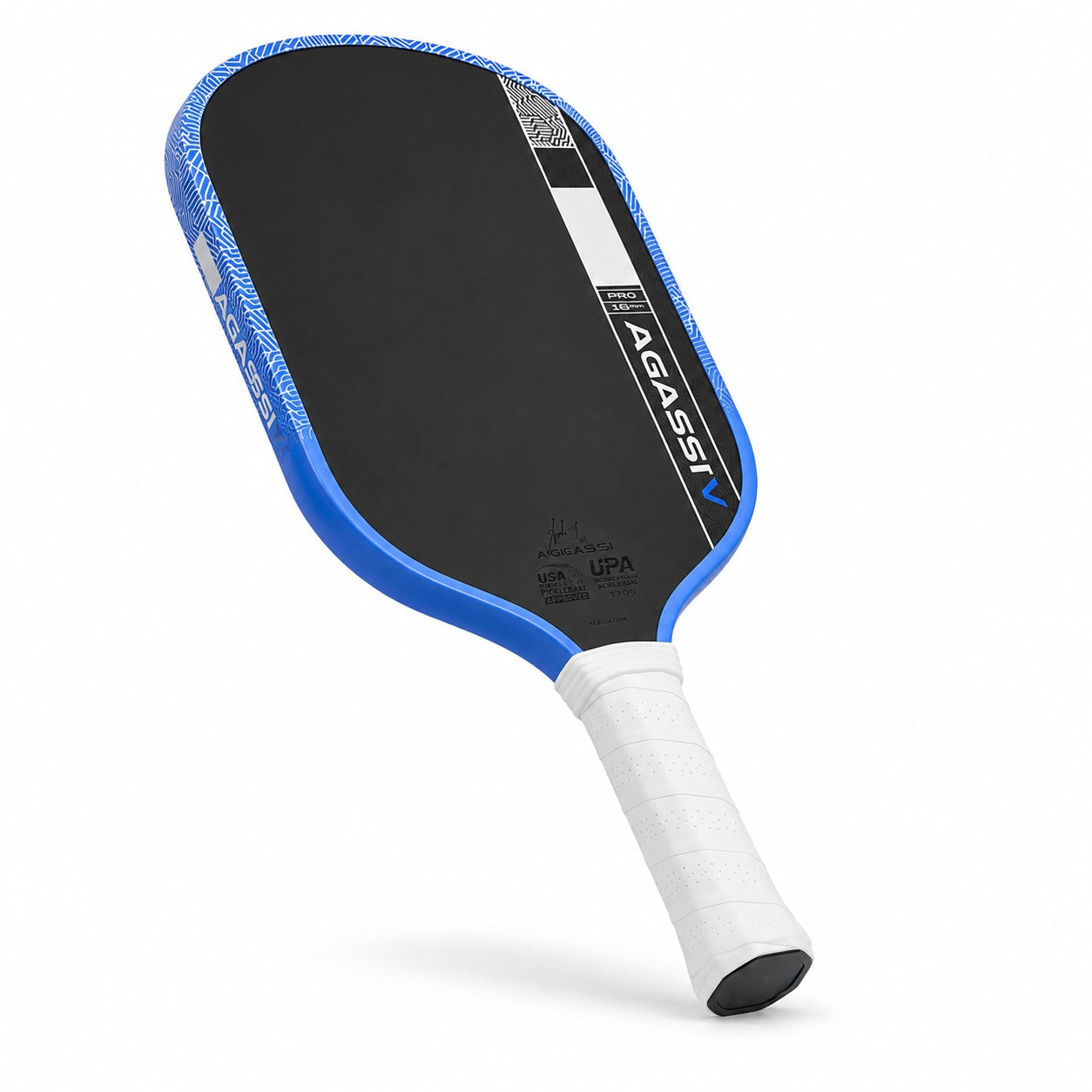 Raquette Pickleball Pro Gen5 | Core PROV Cadre Cinétique | Carbone