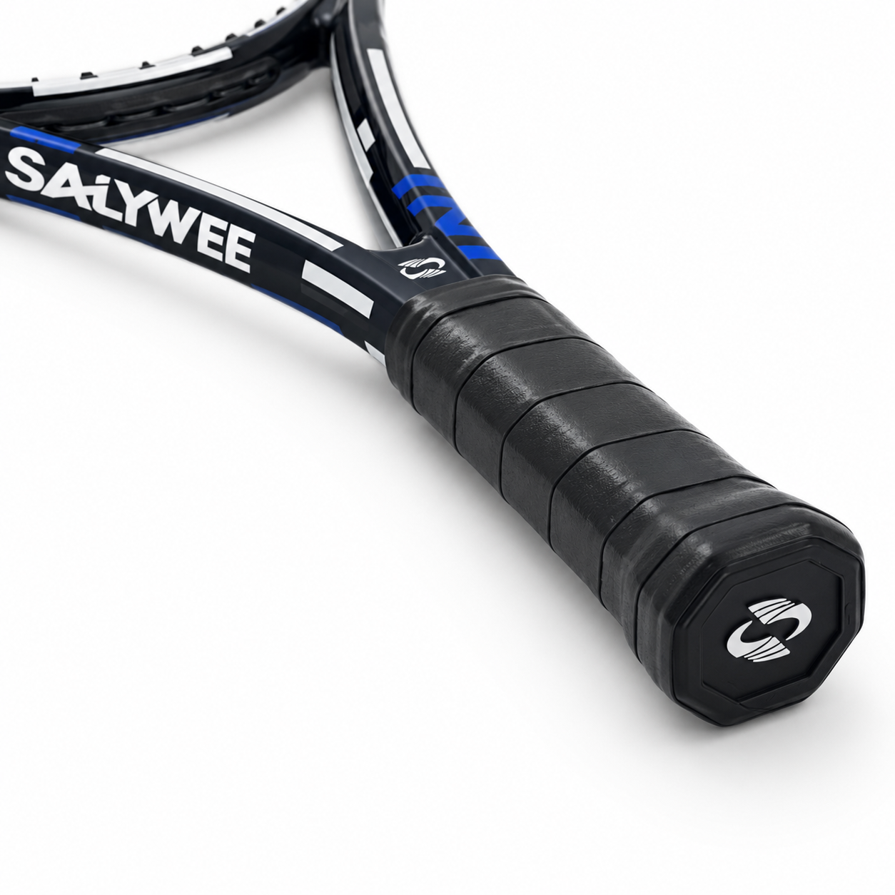 Raquette de Tennis Carbone T800 – Haut de Gamme, Puissance & Contrôle