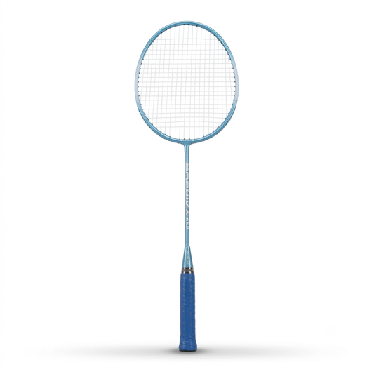 Paire Raquettes Badminton Alliage avec Sac Haut de Gamme et 3 Volants