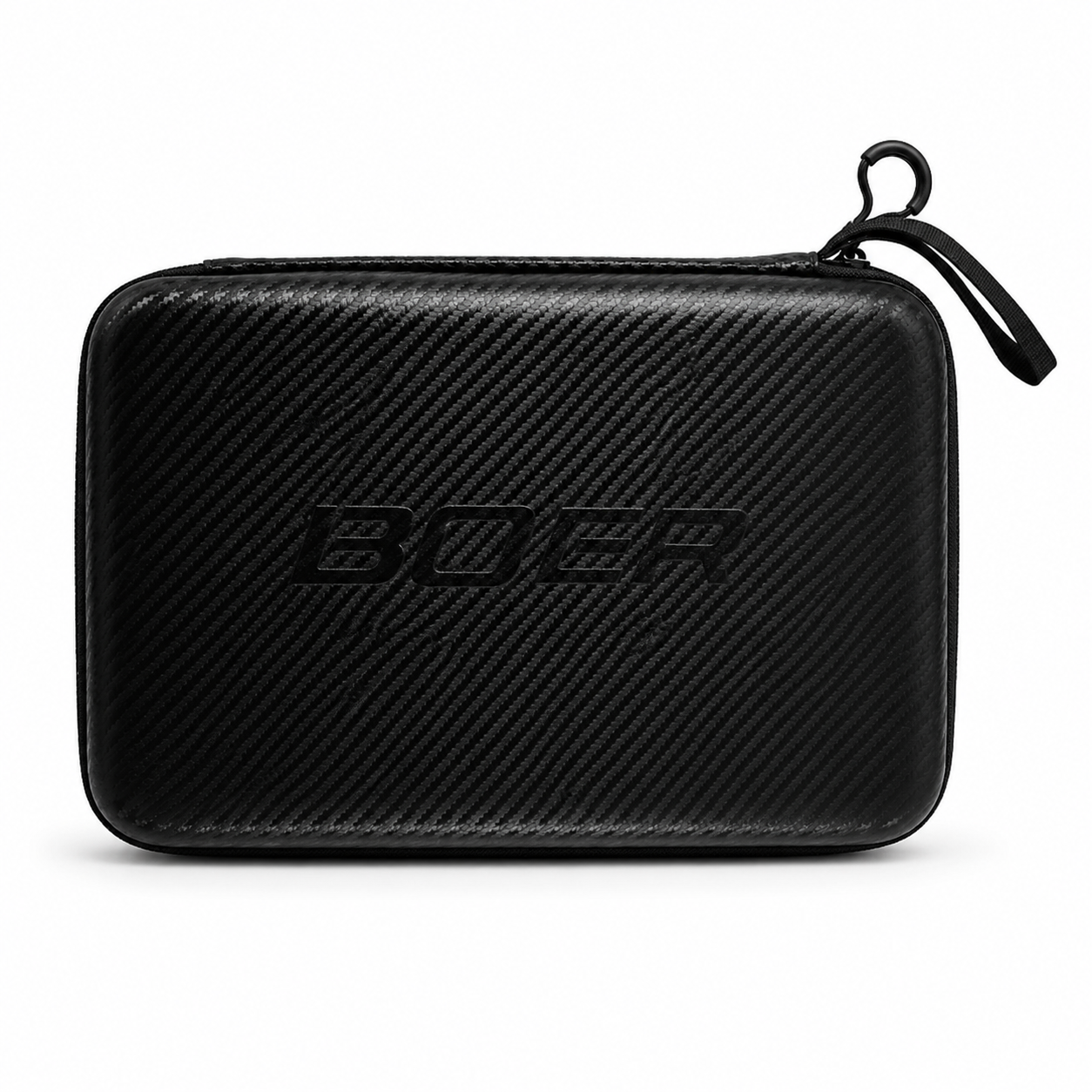 Boîte Rigide Boer Sport pour 2 Raquettes de Tennis de Table – Étanche
