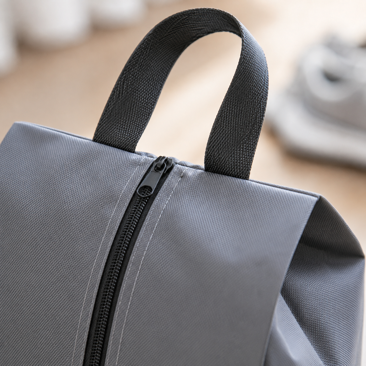 Sac de Rangement Chaussures Imperméable Nylon - Format XL