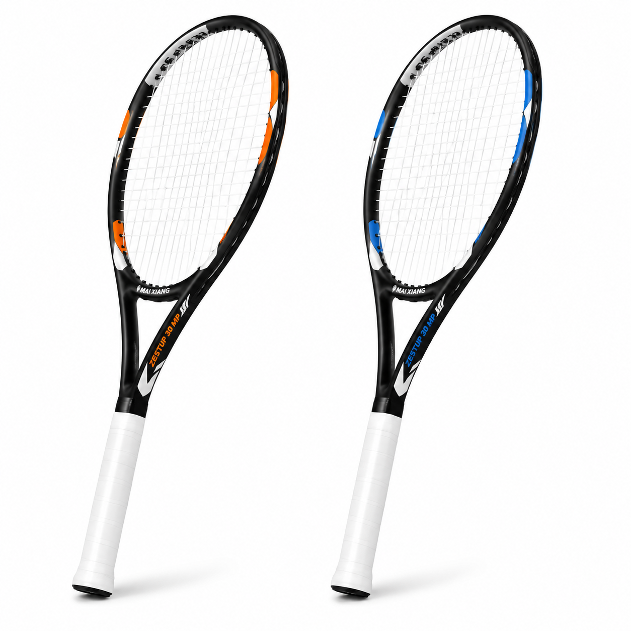 Raquette de Tennis Carbone-Aluminium – Technique & Contrôle
