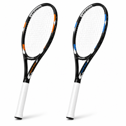 Raquette de Tennis Carbone-Aluminium – Technique & Contrôle