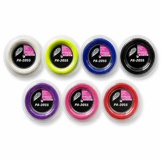 Bobine de Cordage Badminton Classe A – 200m, Jauge 0,69mm