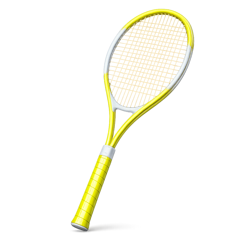 Raquette de Tennis Loisir – Plage, Jardin & Extérieur
