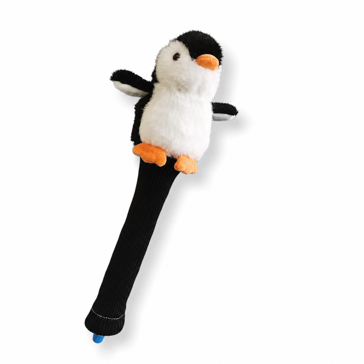Couvre-Poignée Raquette Badminton Peluche Animaux – Cadeau Original