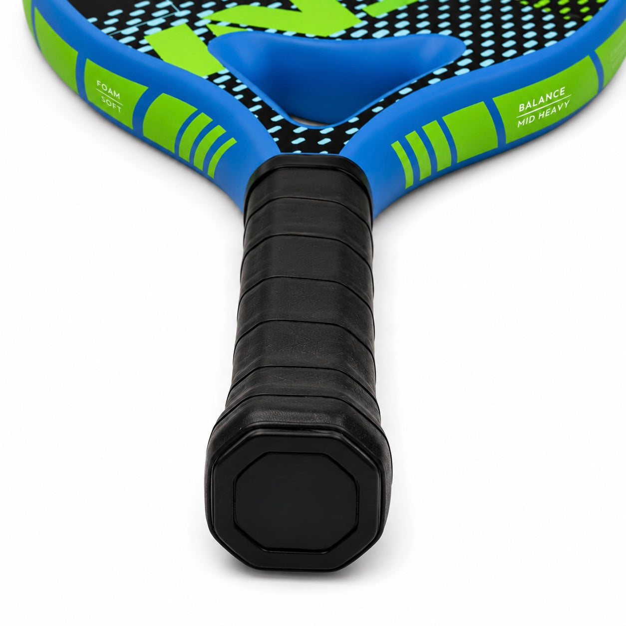 Raquette de Padel Diamant | Carbone Haute Balance | Smash & Puissance