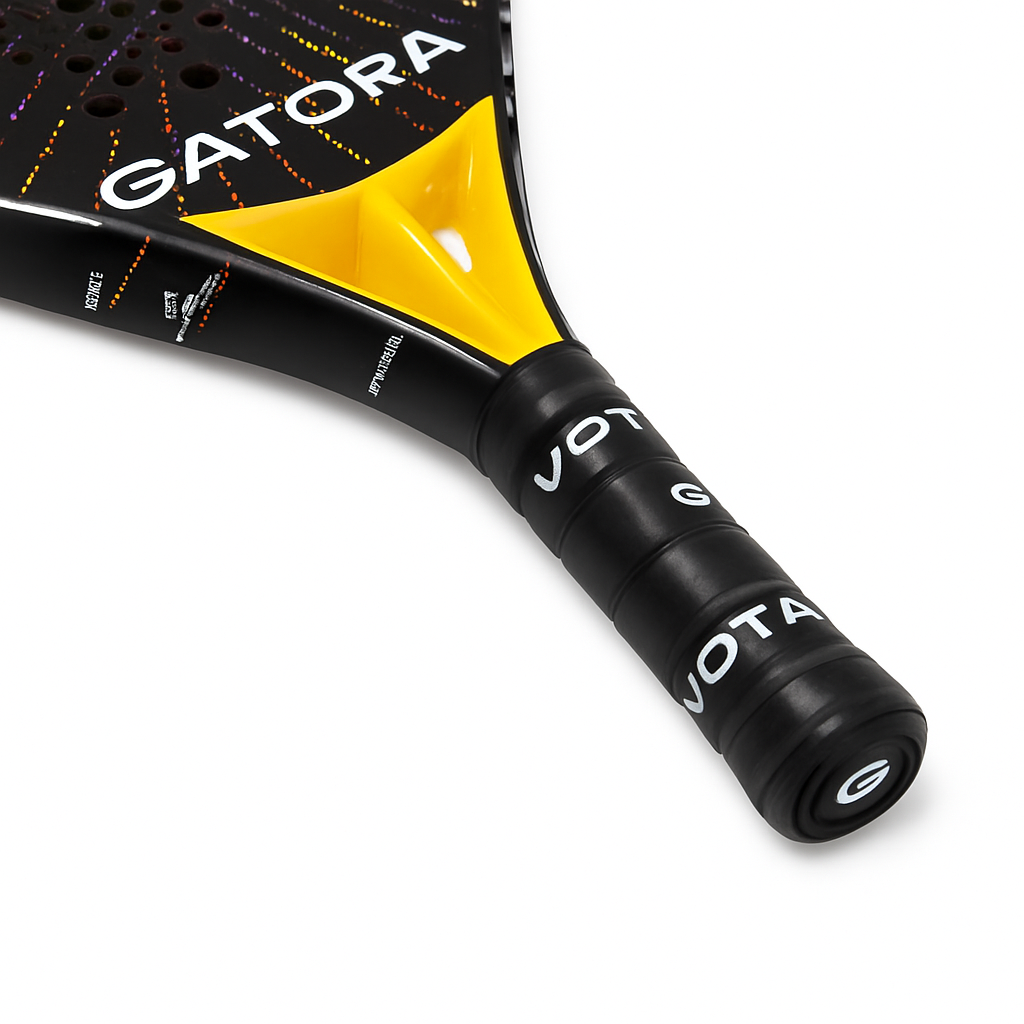 Raquette de Padel Carbone + Noyau EVA Souple | GAIVOTA 2026