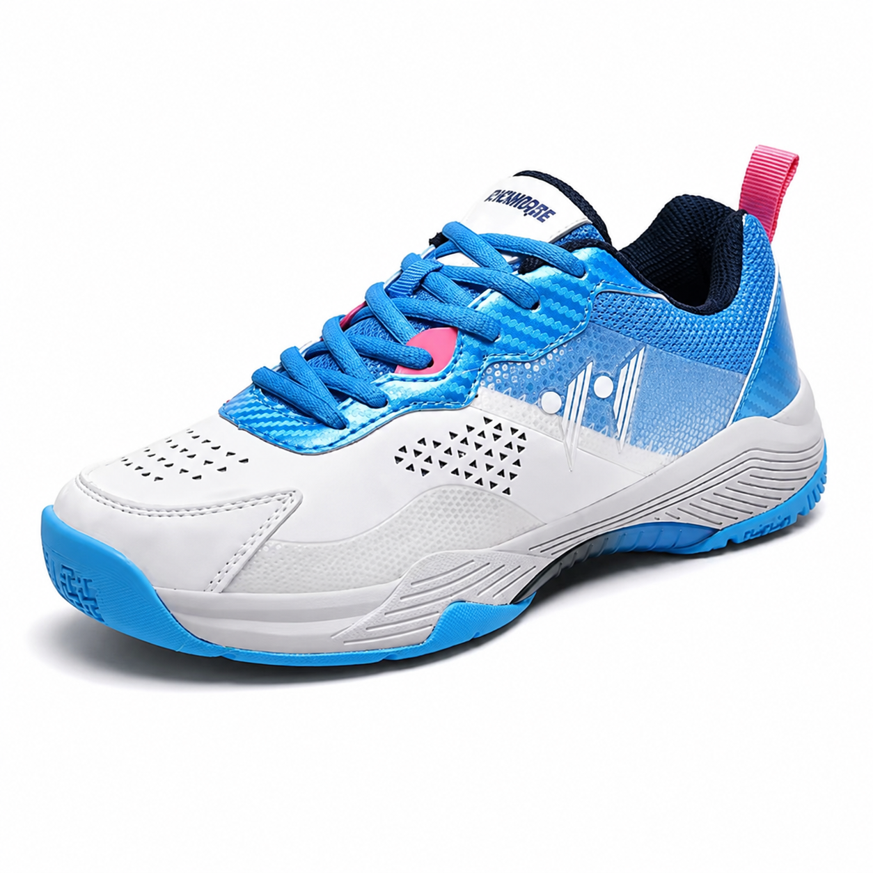 Chaussures de Sport Durables Unisexes – Badminton, Tennis de Table & Handball