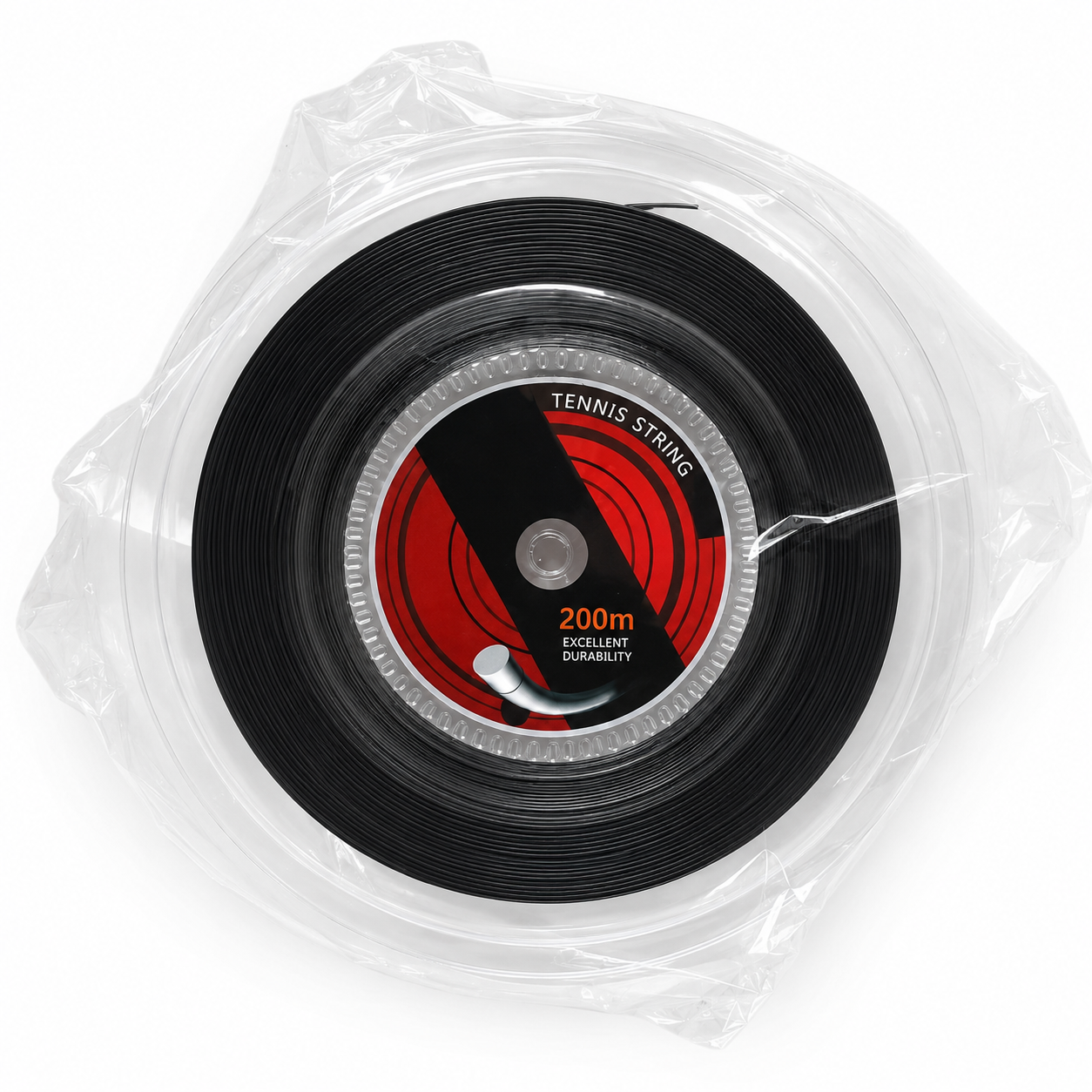 Cordage Tennis Nylon Puissance 1,35mm - Bobine 200m