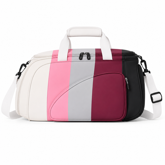 Sac de Voyage Sport Tennis de Table - Compartiment Chaussures
