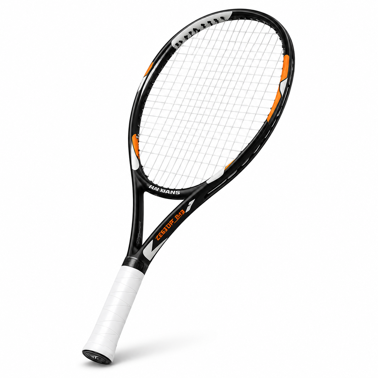 Raquette de Tennis Carbone-Aluminium – Technique & Contrôle