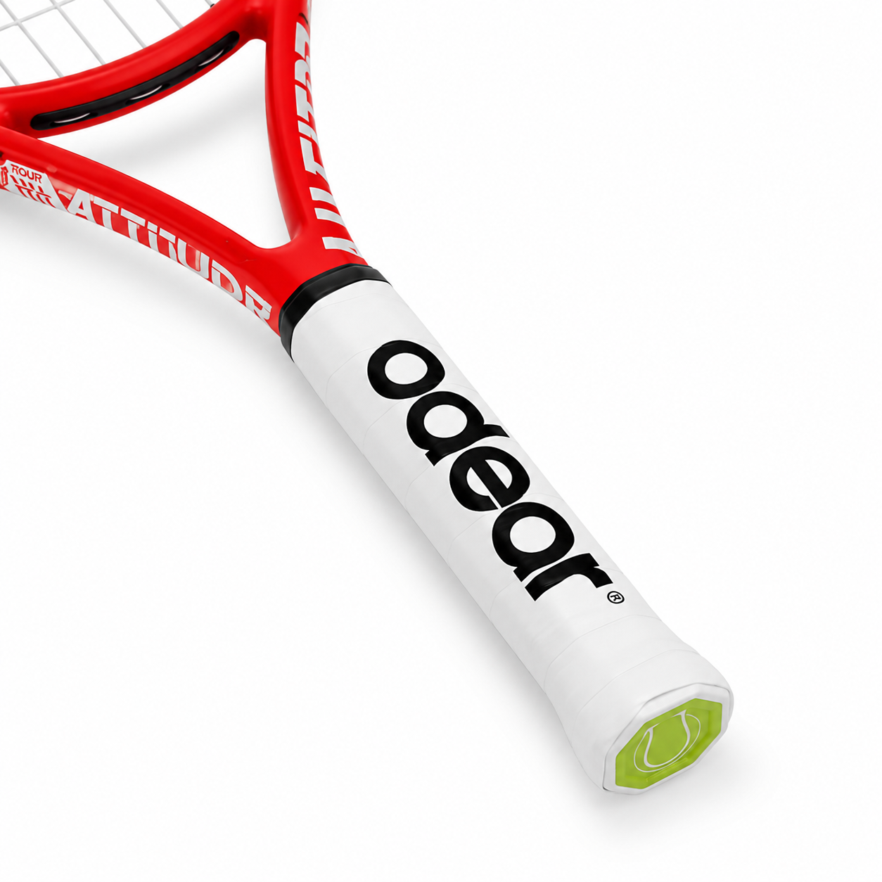 Raquette de Tennis Débutant – Aluminium-Carbone Intégrée