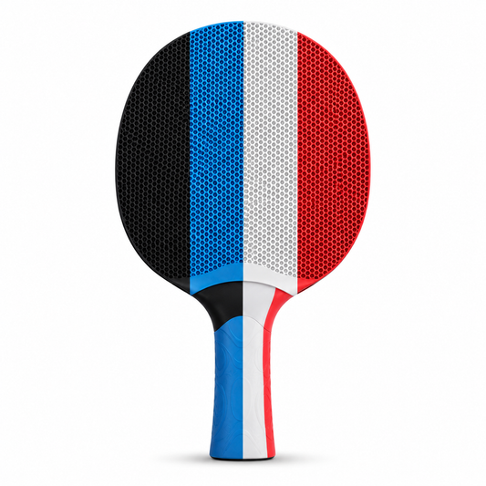 Raquette de Tennis de Table en Silicone – Résistante et Sans Entretien