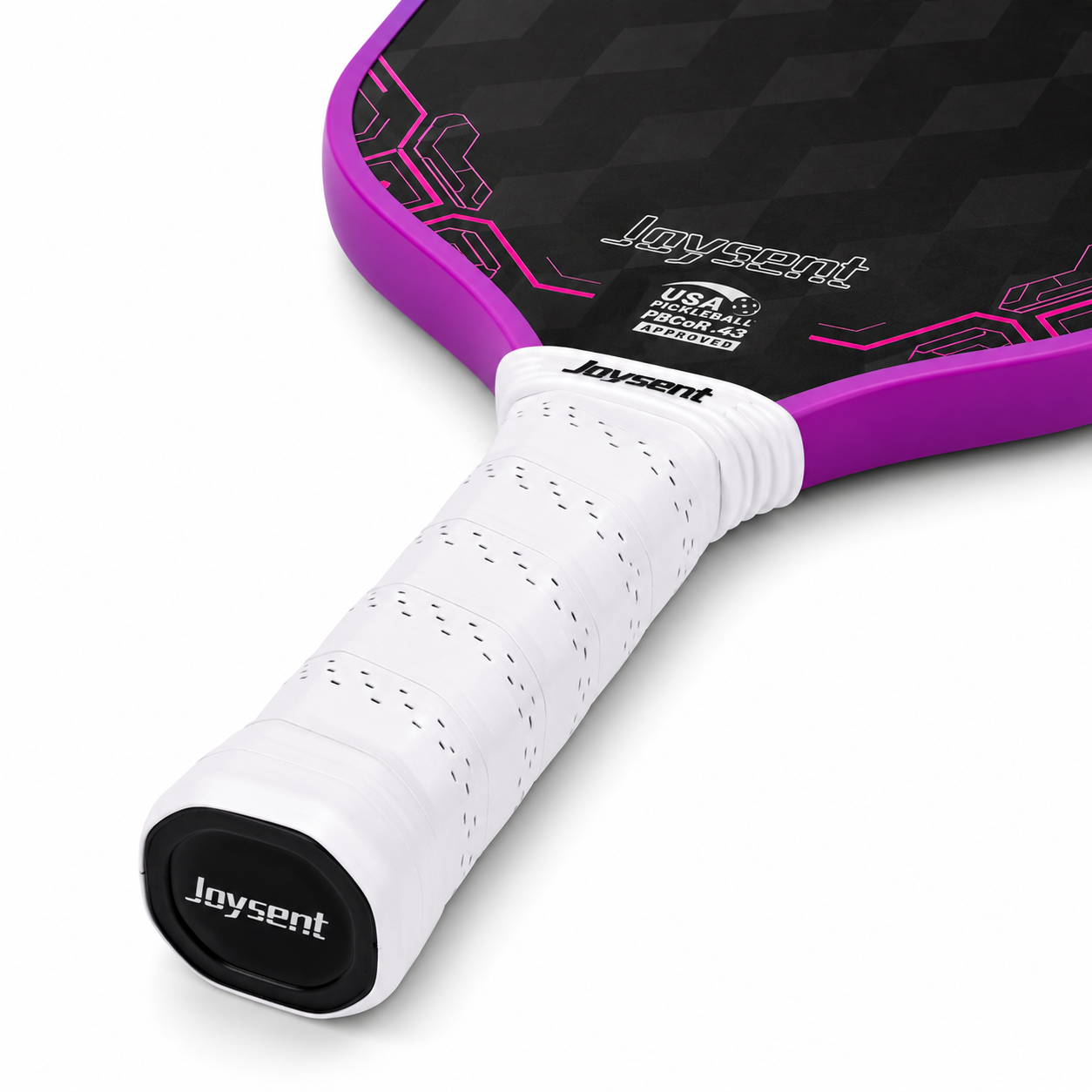 Raquette Pickleball 18K Carbone Brut | Mousse EPP 14mm | Avancé