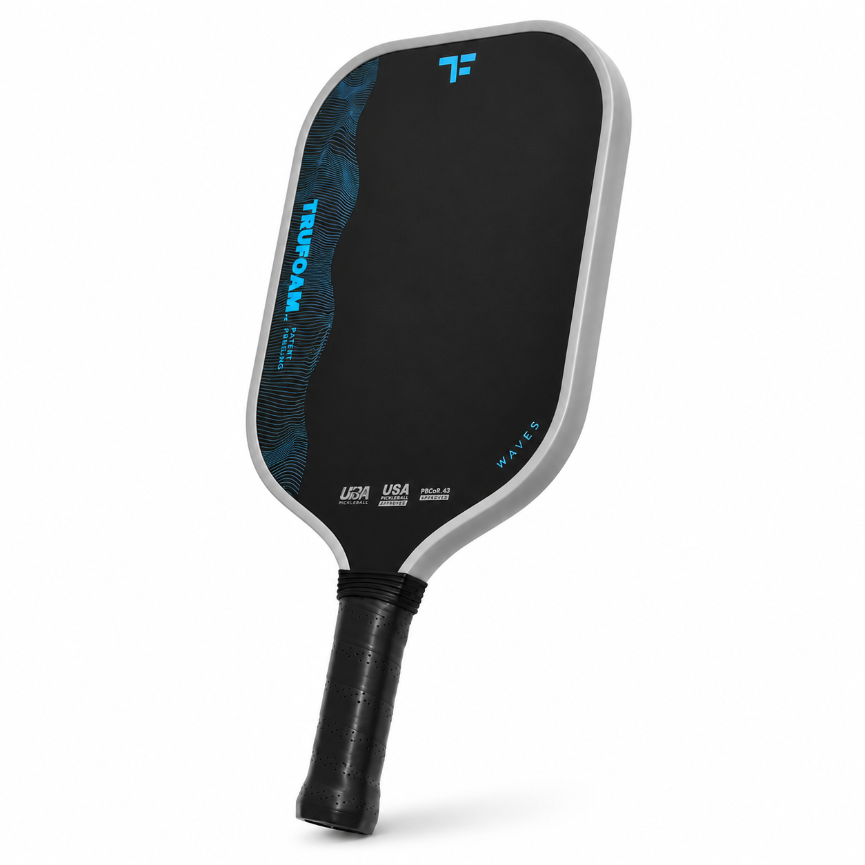Raquette Pickleball Mousse EPP HD | T700 Carbone 16mm | Ultra-Légère