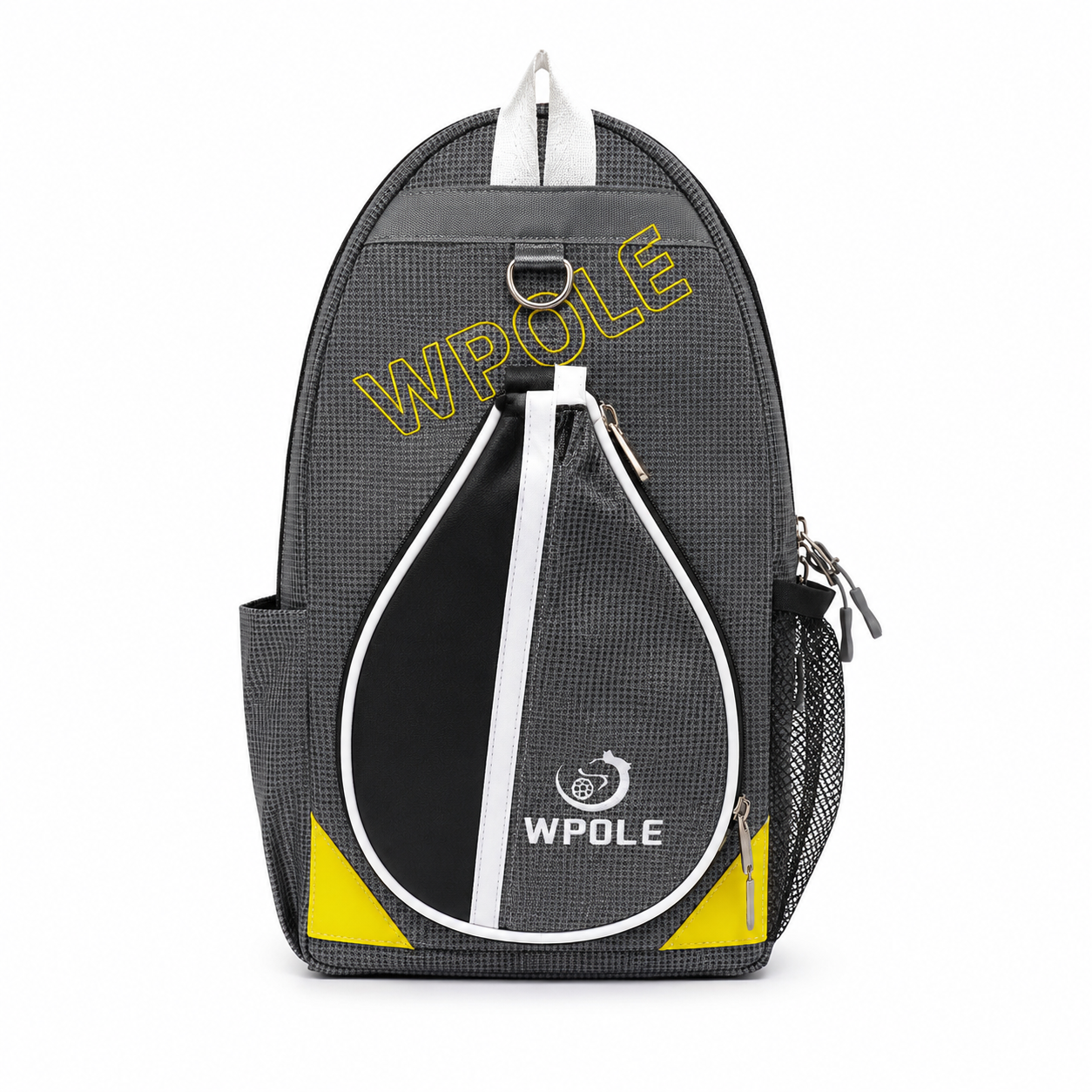 Sac de Raquette de Tennis Nylon – Format Sport & Loisir