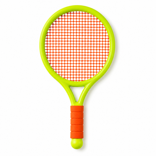 Set Raquettes Badminton Enfant avec Volant et Balle – Léger & Coloré