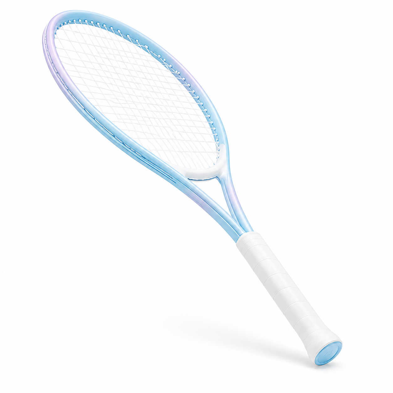 Raquette de Tennis Enfant – Légère et Antichoc