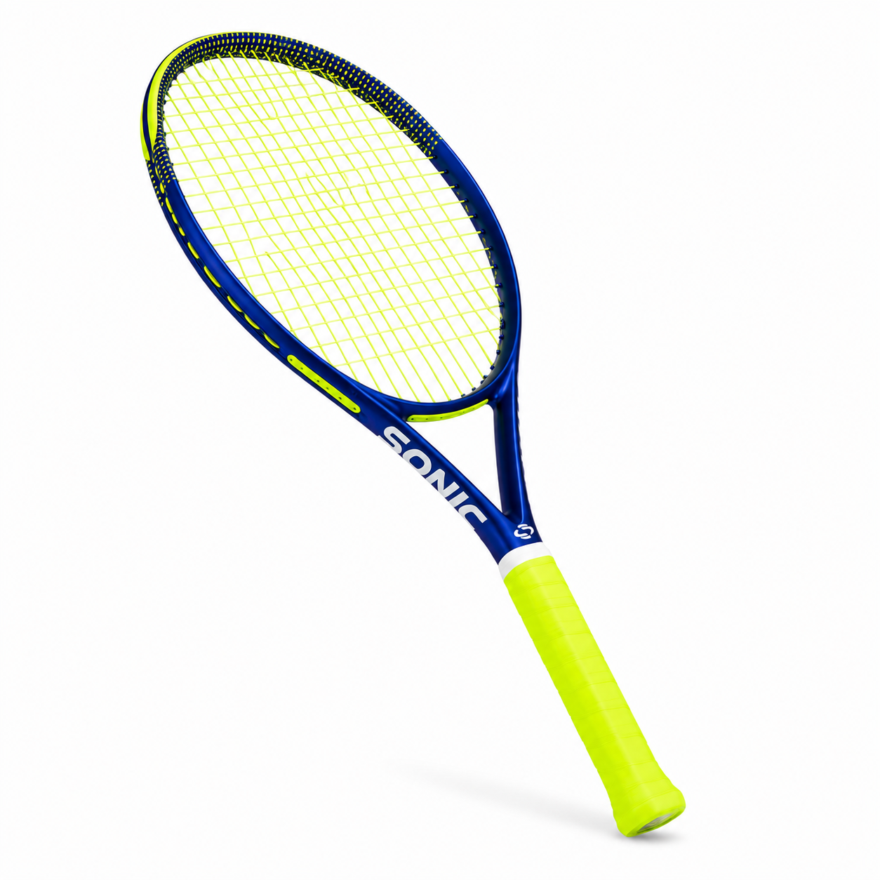 Raquette de Tennis Ultra-Légère – Confort Anti-Vibrations