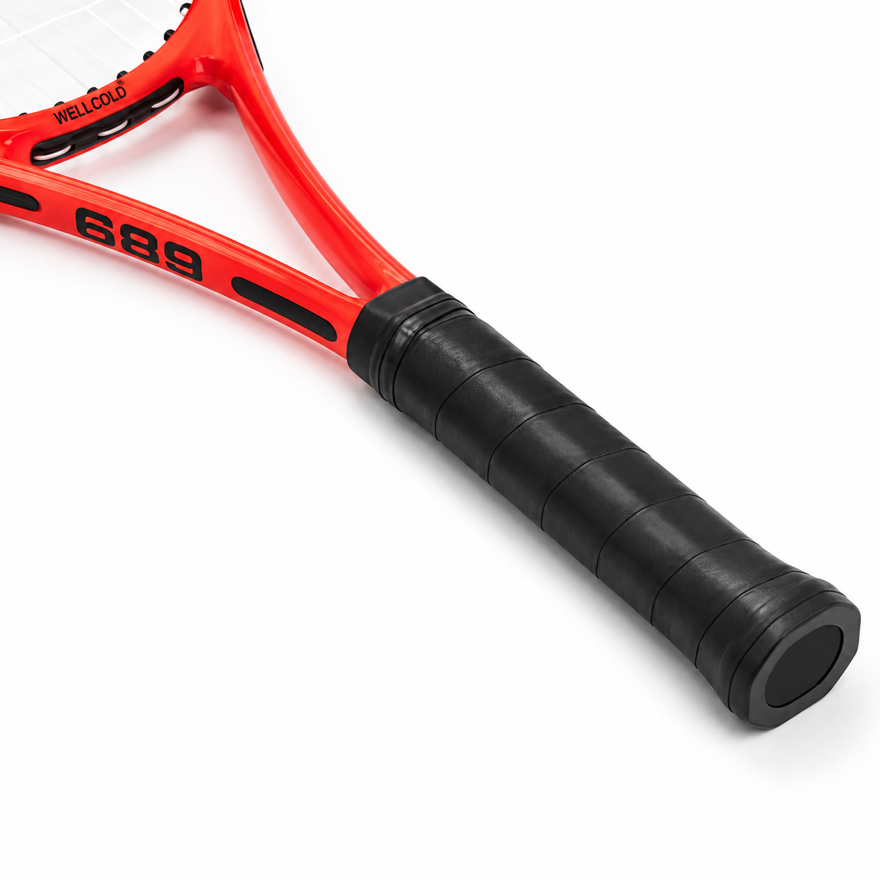 Raquette de Tennis Aluminium 27" – Légère avec Housse