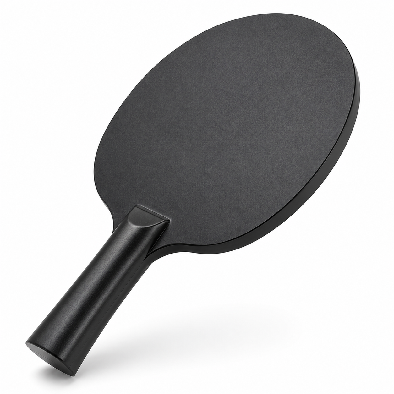 Lame de Tennis de Table Légère Carbone – Poignée Flare 6mm